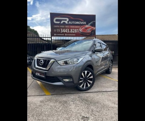 NISSAN Kicks 1.6 16V 4P FLEXSTART SL X-TRONIC AUTOMÁTICO CVT