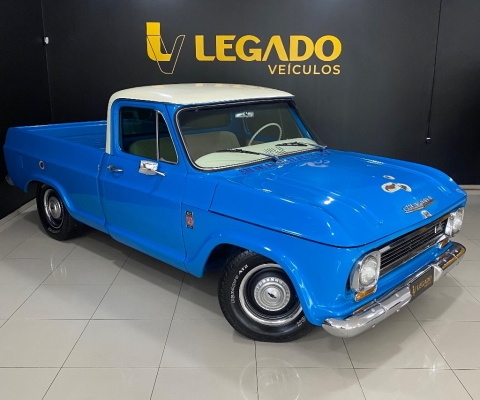 Chevrolet C-14 4.3 CS 1975