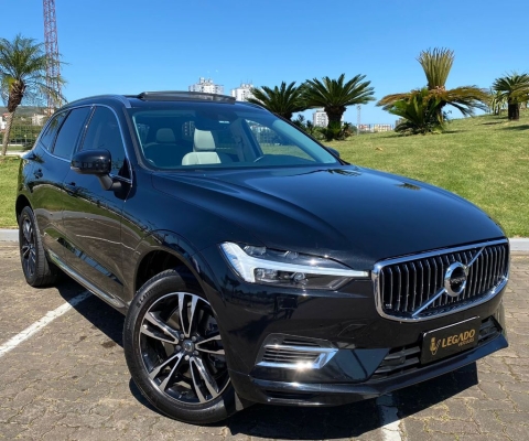 Volvo XC60 Momentum T8 2.0 2021 AWD