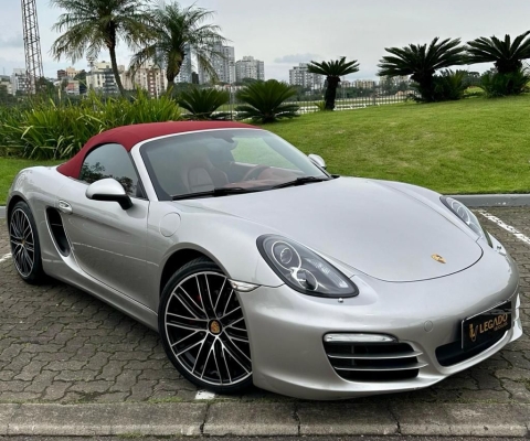 Porsche Boxster 2.7 2013