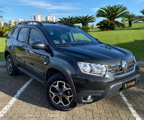 Renault Duster Iconic 1.6 CVT 2023