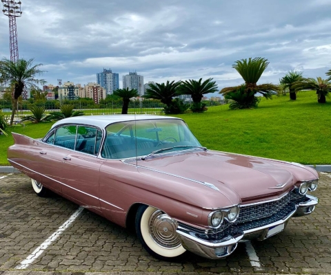 Cadillac Deville Sedan 1960