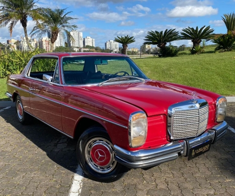 Mercedes Benz W114 280C Coupe 1973