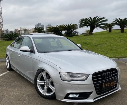 Audi A4 2.0 TFSI 2013