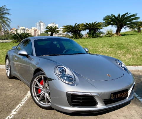 Porsche 911 Carrera 3.0 2017