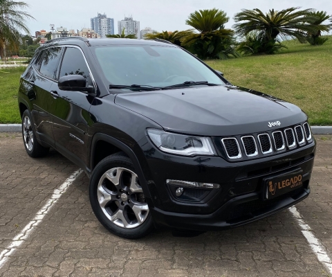 Jeep Compass Longitude Flex 2.0 2020