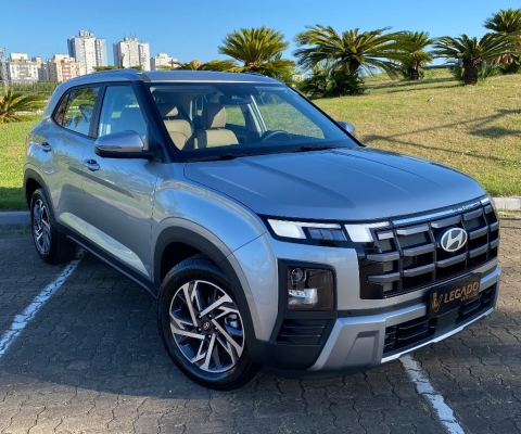 Hyundai New Creta Platinum 2025 Flex