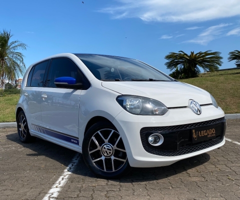 Vw Up Speed TSI 2017