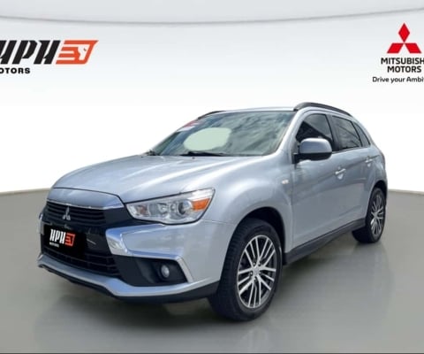 Mitsubishi ASX 2.0 4X2 16V FLEX 4P AUTOMÁTICO