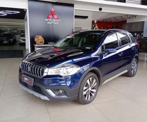 Suzuki S-CROSS 1.4 16V VVT TURBO GASOLINA 4STYLE ALLGRIP AUTOMÁTICO