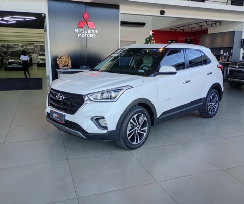 Hyundai CRETA 2.0 16V FLEX PRESTIGE AUTOMÁTICO