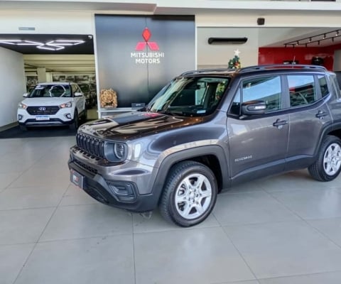 JEEP RENEGADE 1.3 T270 TURBO FLEX SPORT AT6