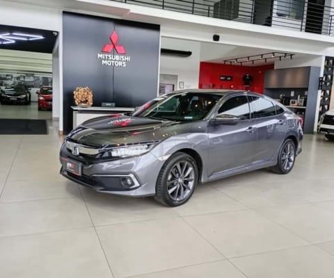 Honda CIVIC 2.0 16V FLEXONE EXL 4P CVT