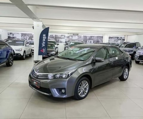 Toyota COROLLA 2.0 XEI 16V FLEX 4P AUTOMÁTICO