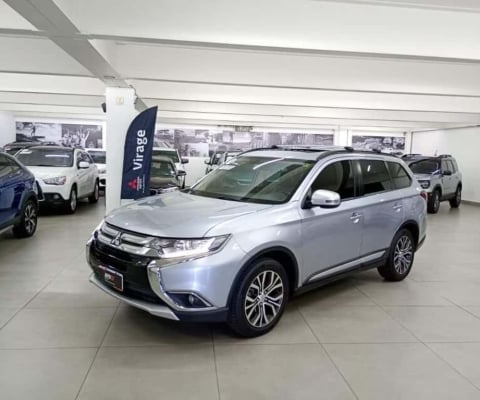 Mitsubishi OUTLANDER 2.0 16V GASOLINA 4P AUTOMÁTICO