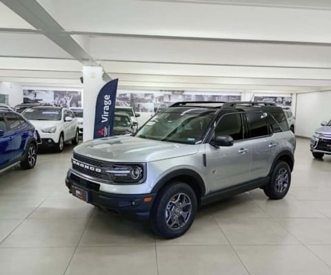 Ford BRONCO SPORT 2.0 ECOBOOST GASOLINA WILDTRAK 4X4 SELECTSHIFT