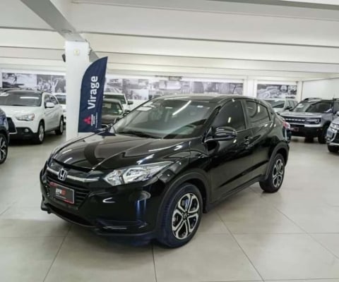 Honda HR-V 1.8 16V FLEX LX 4P AUTOMÁTICO