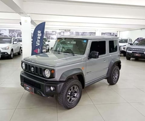 Suzuki JIMNY 1.5 GASOLINA SIERRA 4STYLE 4X4 AUTOMÁTICO