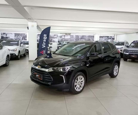 Chevrolet TRACKER 1.0 TURBO FLEX LTZ AUTOMÁTICO