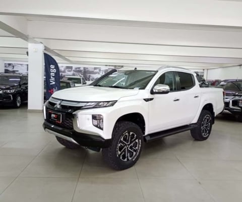 Mitsubishi L200 TRITON 2.4 16V TURBO DIESEL SPORT HPE-S CD 4P 4X4 AUTOMÁTICO