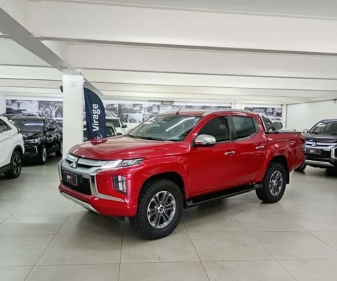 Mitsubishi L200 TRITON 2.4 16V TURBO DIESEL SPORT HPE-S CD 4P 4X4 AUTOMÁTICO