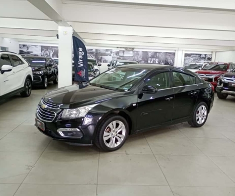 Chevrolet CRUZE 1.8 LTZ 16V FLEX 4P AUTOMÁTICO