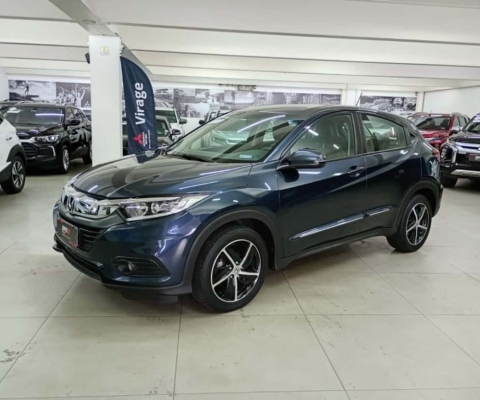 Honda HR-V 1.8 16V FLEX LX 4P AUTOMÁTICO