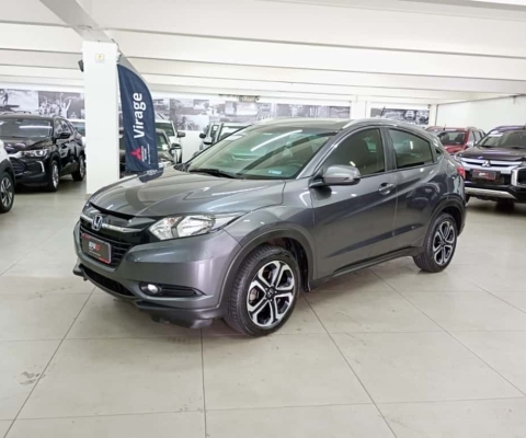 Honda HR-V 1.8 16V FLEX EX 4P AUTOMÁTICO