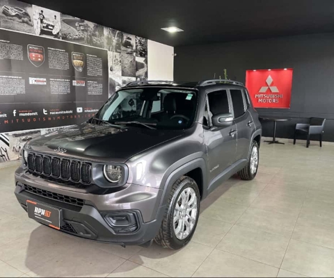 JEEP RENEGADE 1.3 T270 TURBO FLEX SPORT AT6