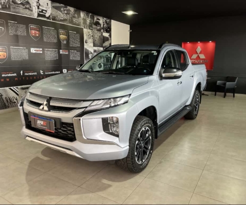 Mitsubishi L200 TRITON 2.4 16V TURBO DIESEL SPORT HPE CD 4P 4X4 AUTOMÁTICO