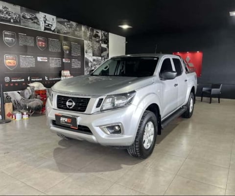 Nissan FRONTIER 2.3 16V TURBO DIESEL S CD 4X4 MANUAL