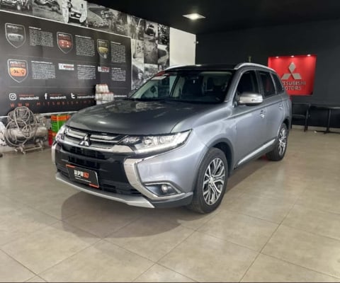 Mitsubishi OUTLANDER 2.0 COMFORT 16V GASOLINA 4P AUTOMÁTICO