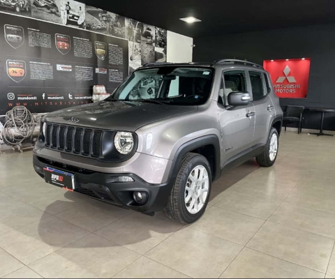 JEEP RENEGADE 1.8 16V FLEX SPORT 4P AUTOMÁTICO