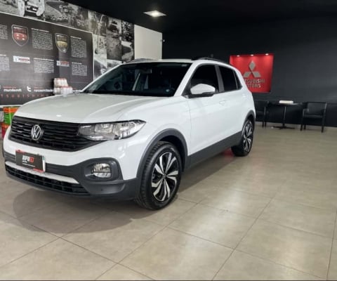 Volkswagen T-CROSS 1.0 200 TSI TOTAL FLEX AUTOMÁTICO