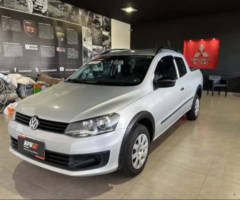 Volkswagen SAVEIRO 1.6 MI TRENDLINE CD 8V FLEX 2P MANUAL