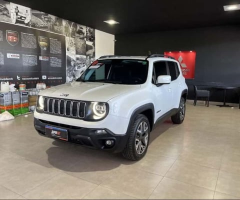 JEEP RENEGADE 2.0 16V TURBO DIESEL LONGITUDE 4P 4X4 AUTOMÁTICO