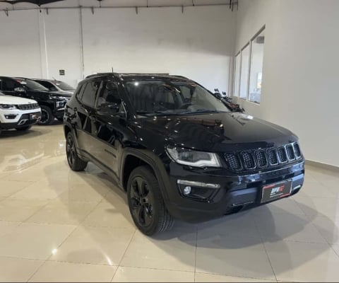 JEEP COMPASS 2.0 16V DIESEL NIGHT EAGLE 4X4 AUTOMÁTICO