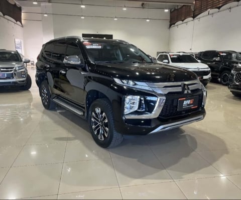 Mitsubishi PAJERO SPORT 2.4 16V MIVEC TURBO DIESEL HPE-S AWD AUTOMÁTICO