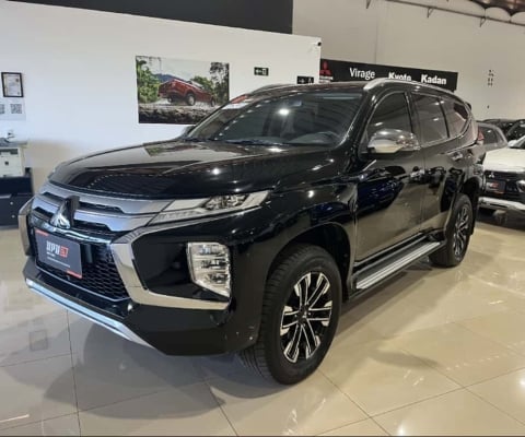 Mitsubishi PAJERO SPORT 2.4 16V MIVEC TURBO DIESEL HPE-S AWD AUTOMÁTICO