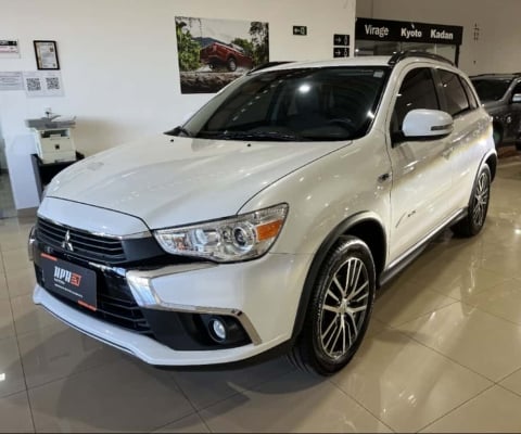 Mitsubishi ASX 2.0 AWD 16V FLEX 4P AUTOMÁTICO