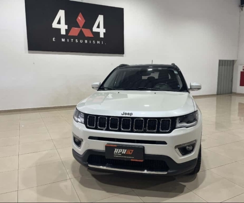 JEEP COMPASS 2.0 16V FLEX LIMITED AUTOMÁTICO