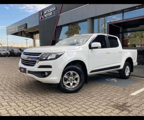 Chevrolet S10 2.8 LT 4X4 CD 16V TURBO DIESEL 4P AUTOMÁTICO