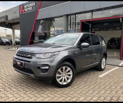 Land Rover DISCOVERY SPORT 2.0 16V TD4 TURBO DIESEL SE 4P AUTOMÁTICO