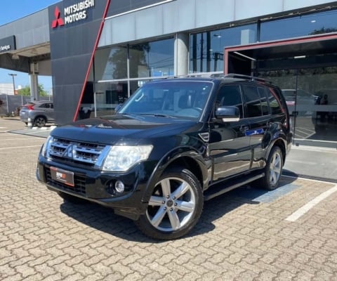 Mitsubishi PAJERO FULL 3.2 HPE 4X4 16V TURBO INTERCOOLER DIESEL 4P AUTOMÁTICO