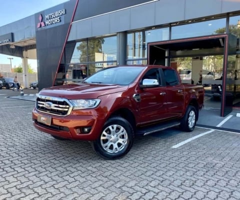 Ford RANGER 3.2 XLT 4X4 CD 20V DIESEL 4P AUTOMÁTICO