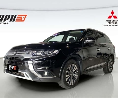 Mitsubishi OUTLANDER 2.2 MIVEC DI-D DIESEL HPE-S AWD AUTOMÁTICO