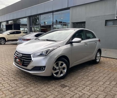 Hyundai HB20 1.6 PREMIUM 16V FLEX 4P AUTOMÁTICO