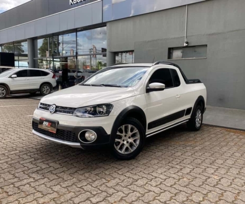 Volkswagen SAVEIRO 1.6 CROSS CE 16V FLEX 2P MANUAL