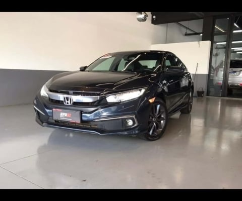 Honda CIVIC 2.0 16V FLEXONE EXL 4P CVT