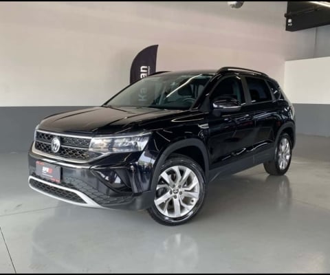 Volkswagen TAOS 1.4 250 TSI TOTAL FLEX COMFORTLINE AUTOMÁTICO